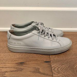 COMMON PROJECTS Achilles Low - Grey (39)